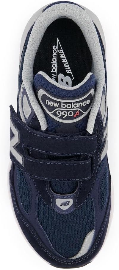 image:imageNew Balance Baby 990v6 SneakersNavySilver