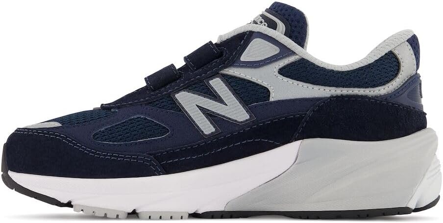 image:imageNew Balance Baby 990v6 SneakersNavySilver