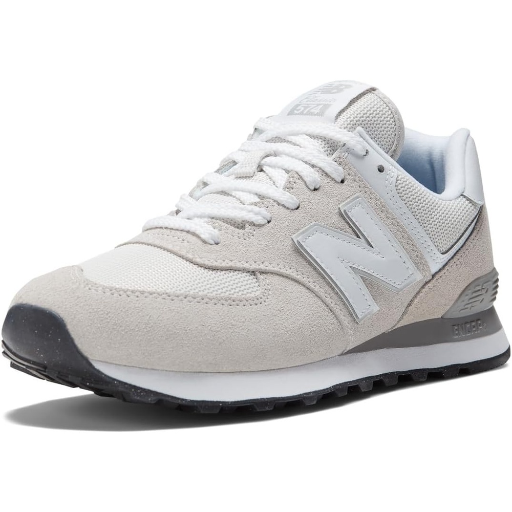 image:imageNew Balance 574 Unisex ShoesNimbus CloudWhite