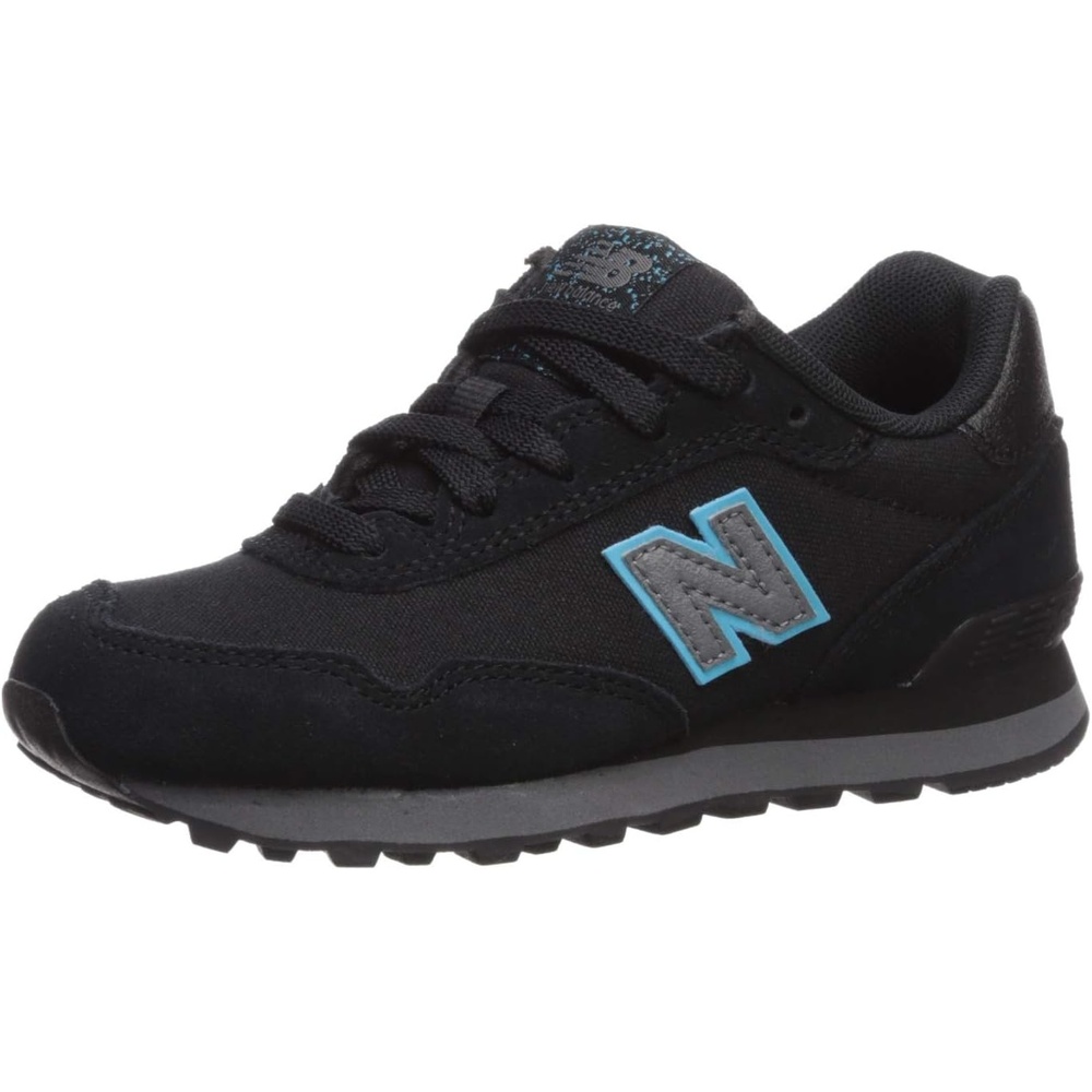 image:imageNew Balance Kids 515 V1 Hook and Loop SneakerBlackBayside