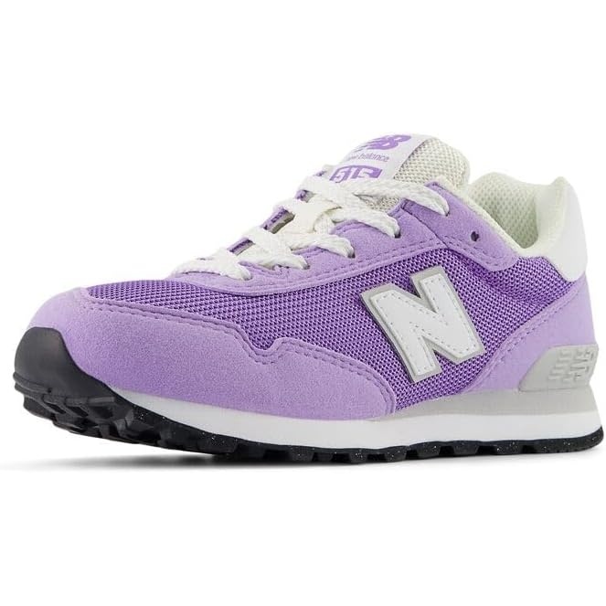 image:imageNew Balance Kids 515 V1 Hook and Loop SneakerLilac GloViolet Crush