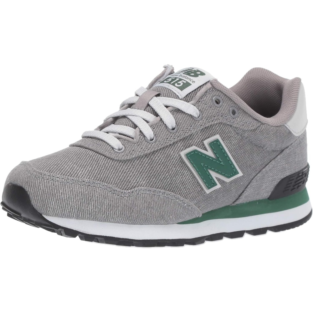 image:imageNew Balance Kids 515 V1 Hook and Loop SneakerMarbleheadTeam Forest Green