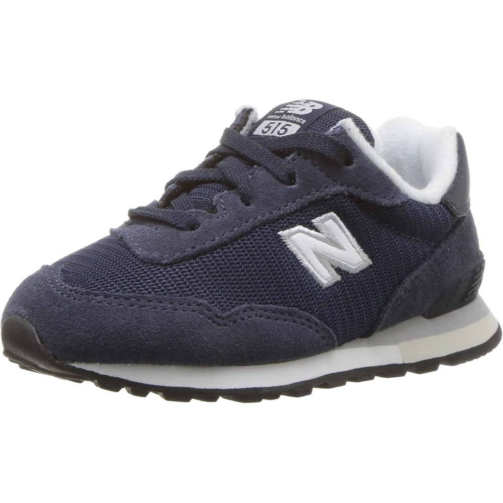 image:imageNew Balance Kids 515 V1 Hook and Loop SneakerNavyWhite