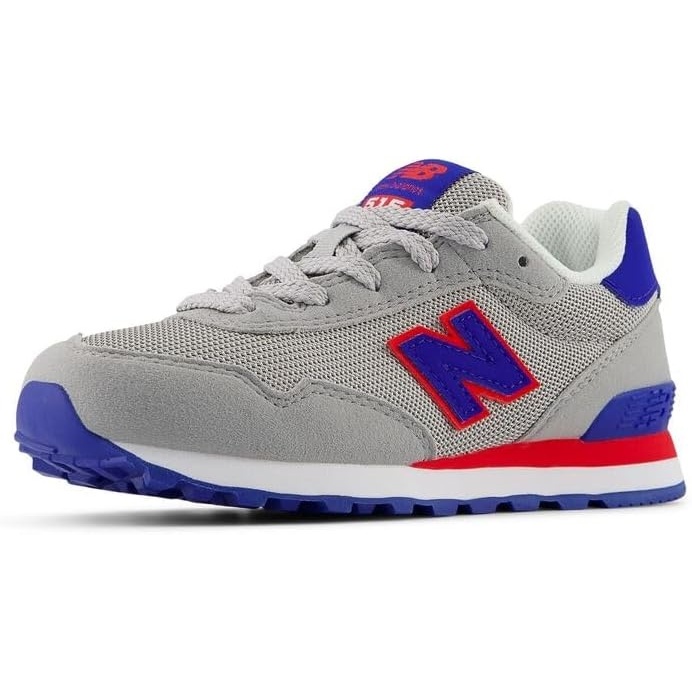 image:imageNew Balance Kids 515 V1 Hook and Loop SneakerRaincloudTeam Royal