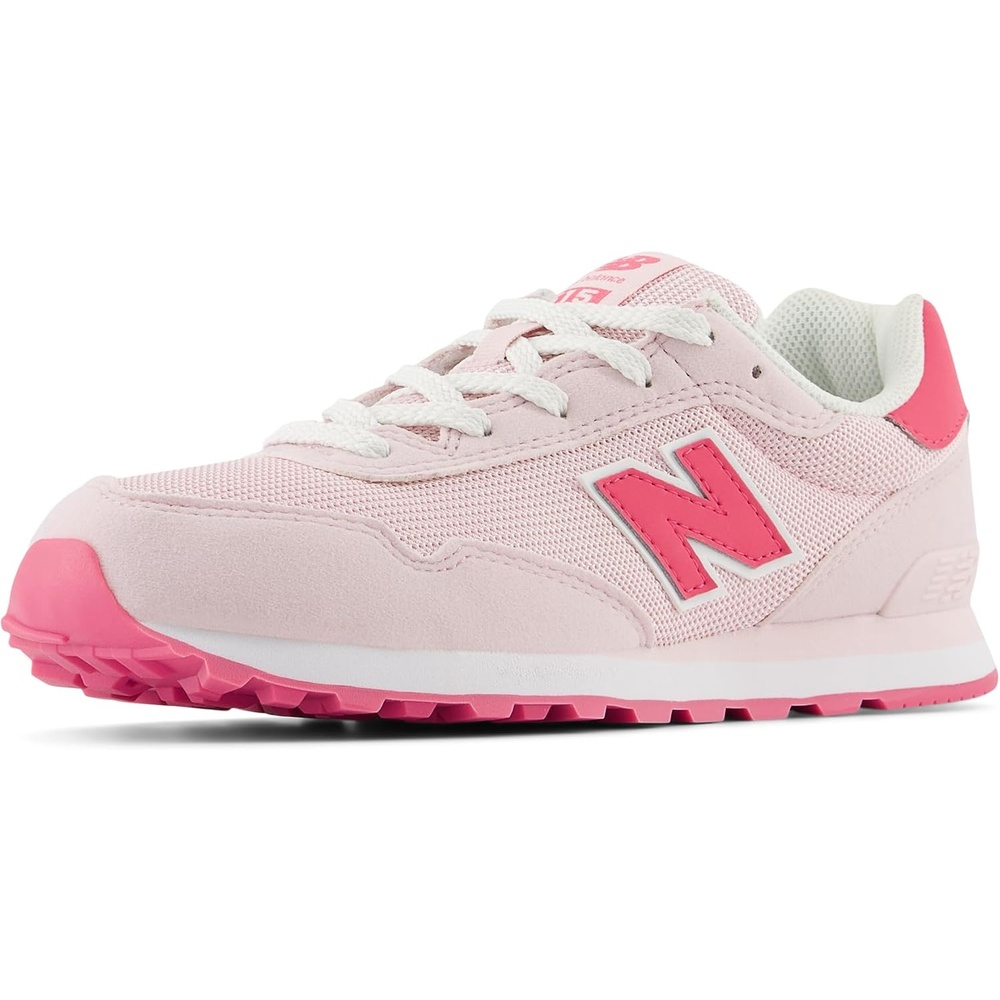 image:imageNew Balance Kids 515 V1 Hook and Loop SneakerRose SugarDragon Berry