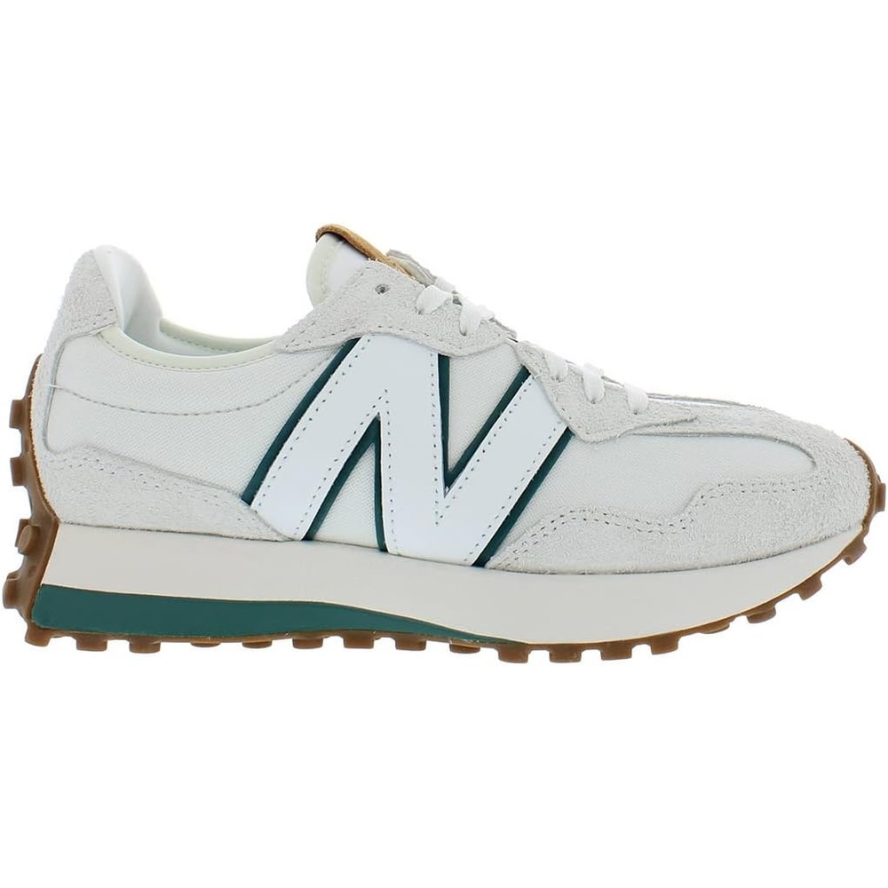 image:imageNew Balance Kids 574 Newb V2 Familiar Ground Hook and Loop SneakerGrey Green Grey