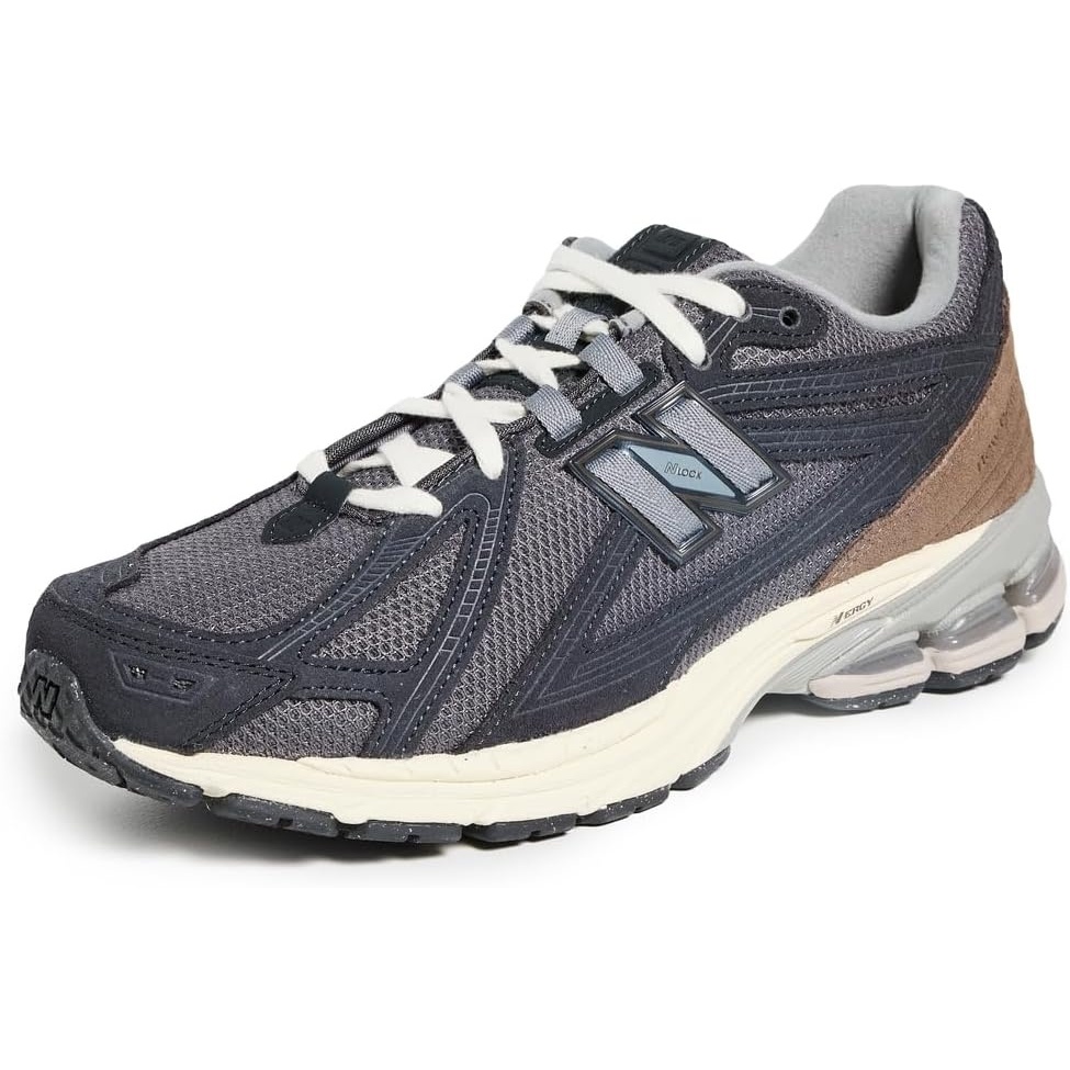 image:imageNew Balance Kids 574 Newb V2 Familiar Ground Hook and Loop SneakerPhantomDark Mushroom