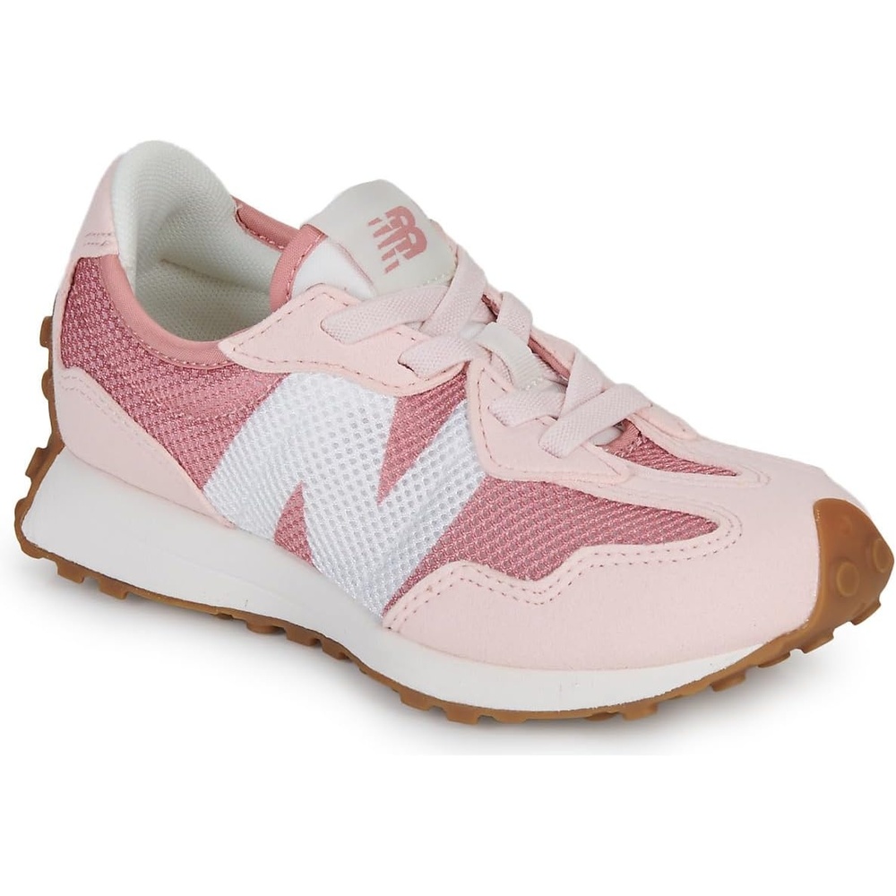 image:imageNew Balance Kids 574 Newb V2 Familiar Ground Hook and Loop SneakerPink Moon