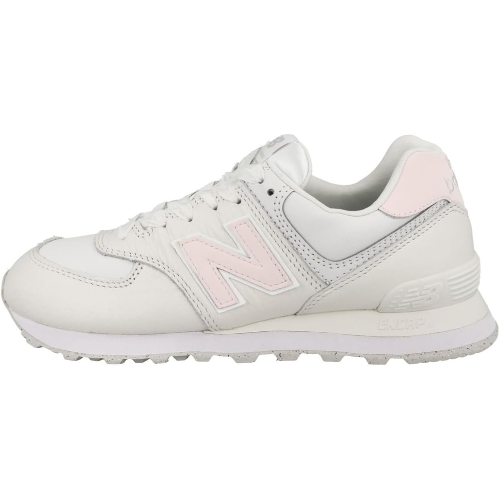image:imageNew Balance Kids 574 Newb V2 Familiar Ground Hook and Loop SneakerReflection 073