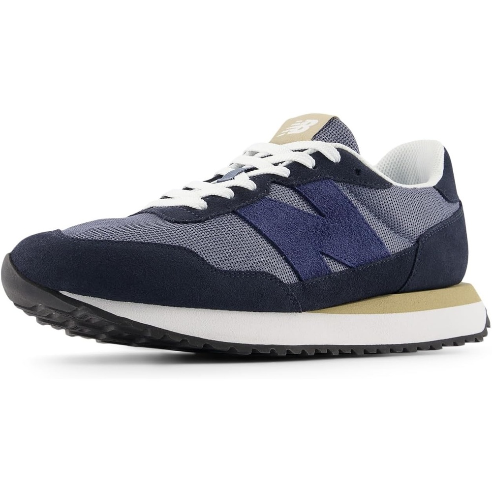 image:imageNew Balance Mens 237 V1 SneakerArctic GreyOuterspaceNb Navy