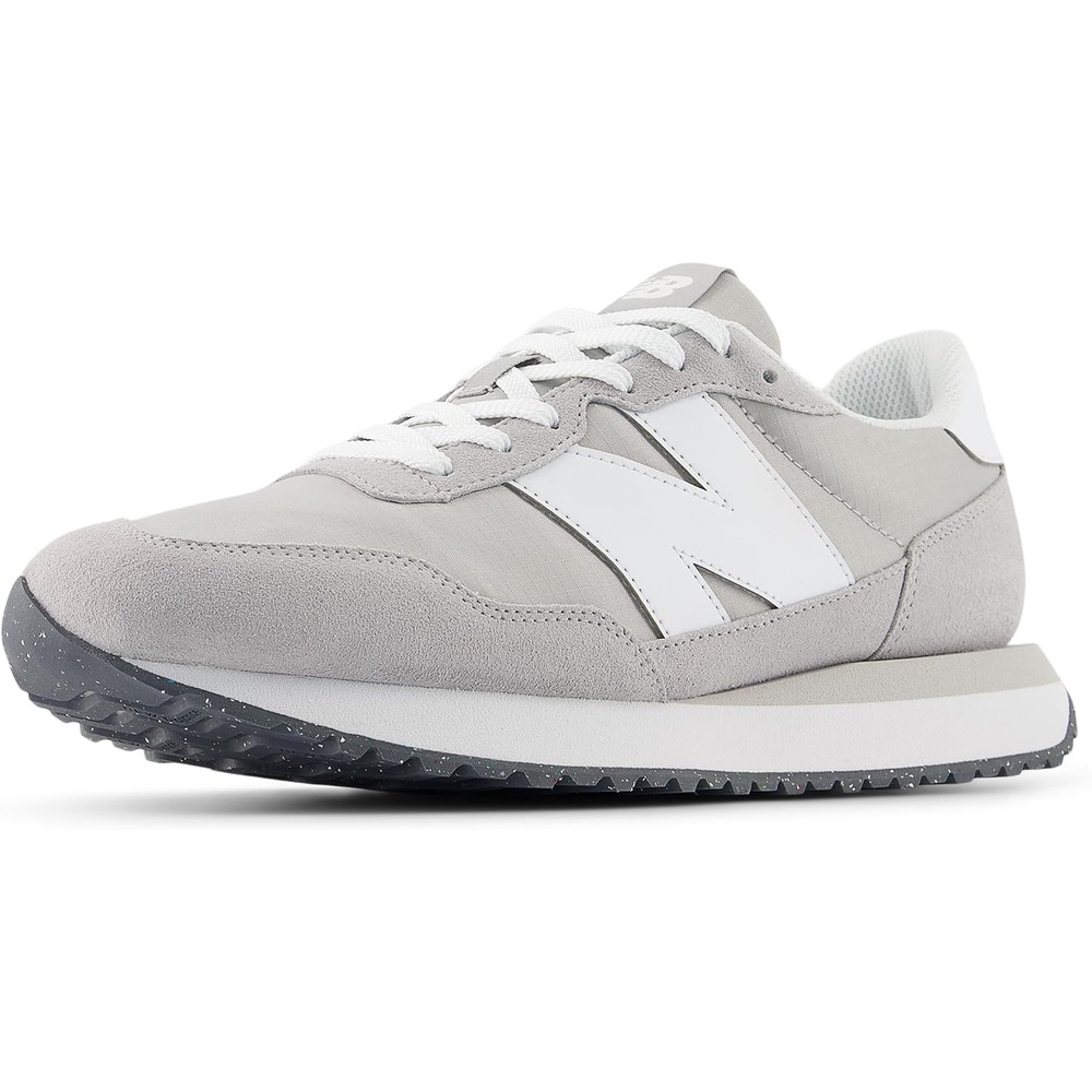 image:imageNew Balance Mens 237 V1 SneakerBlackWhite