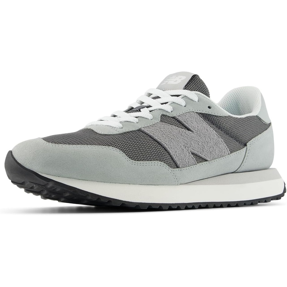 image:imageNew Balance Mens 237 V1 SneakerCastlerockLone Star GreyShadow Grey