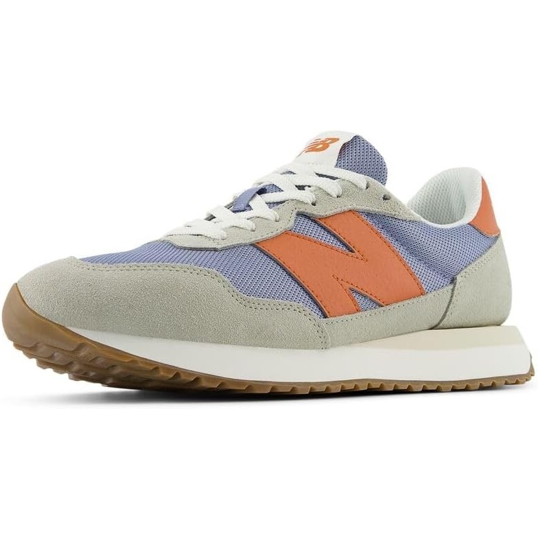 image:imageNew Balance Mens 237 V1 SneakerDusk ShowerInfield Clay