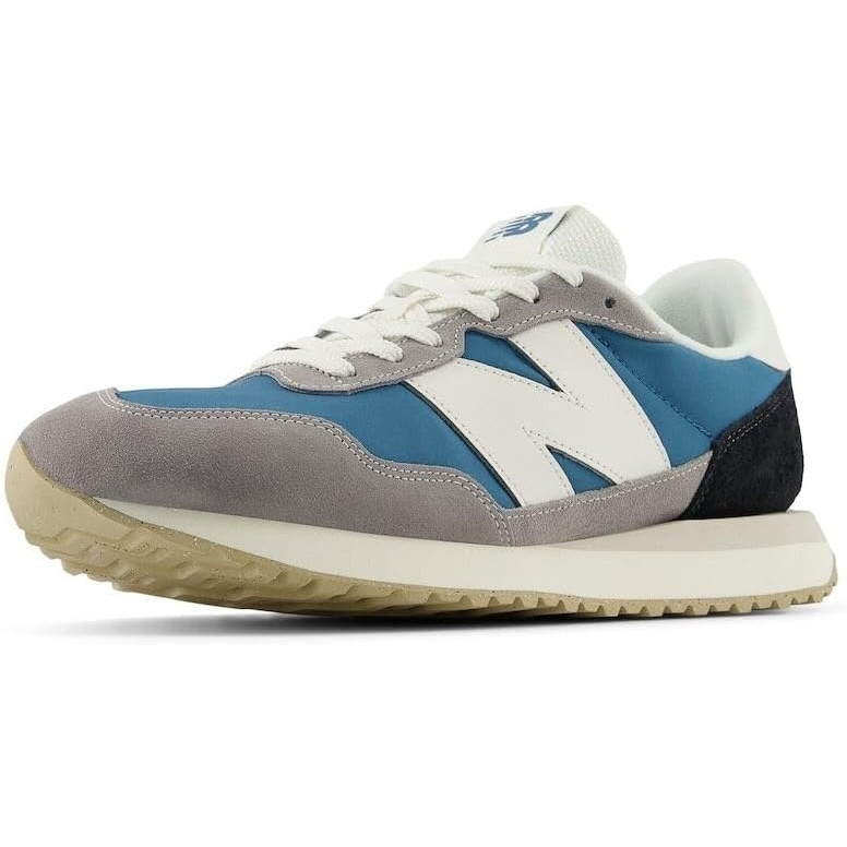 image:imageNew Balance Mens 237 V1 SneakerGreySea Salt