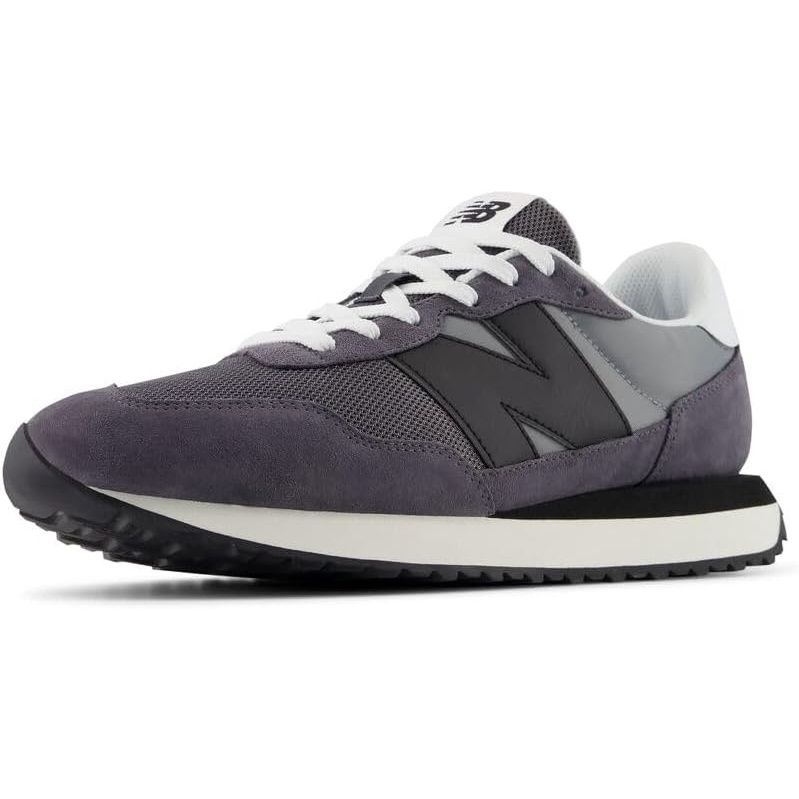 image:imageNew Balance Mens 237 V1 SneakerMagnetBlack