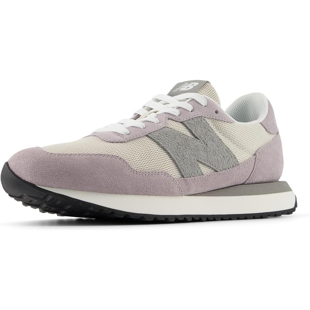 image:imageNew Balance Mens 237 V1 SneakerMoonbeamTruffle SaltSlate Grey