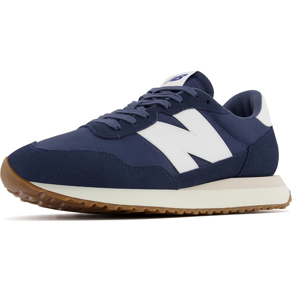 image:imageNew Balance Mens 237 V1 SneakerNatural IndigoVintage Indigo