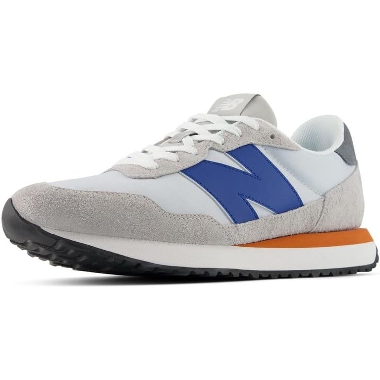 image:imageNew Balance Mens 237 V1 SneakerVintage IndigoTaffy BlueTaffy Blue