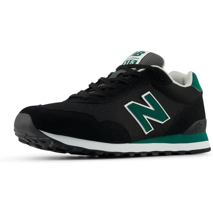 image:imageNew Balance Mens 515 V3 SneakerBlackGreen