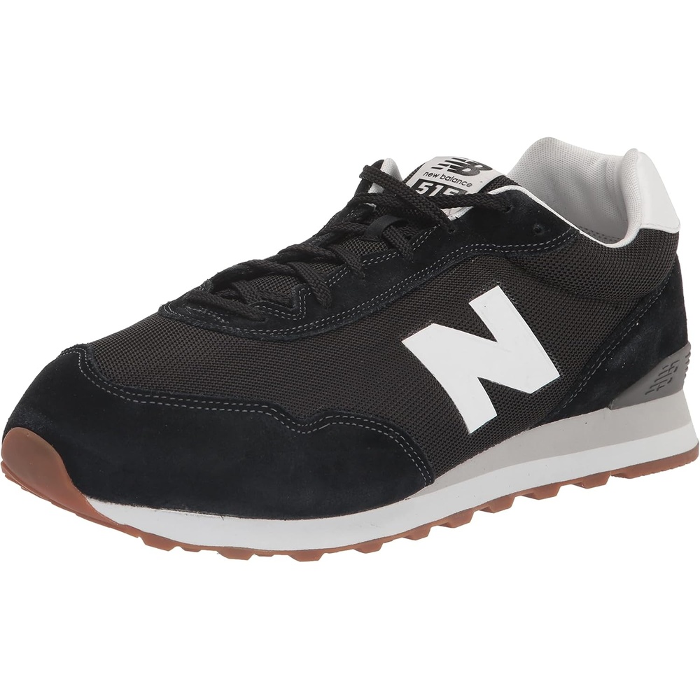 image:imageNew Balance Mens 515 V3 SneakerBlackNb White