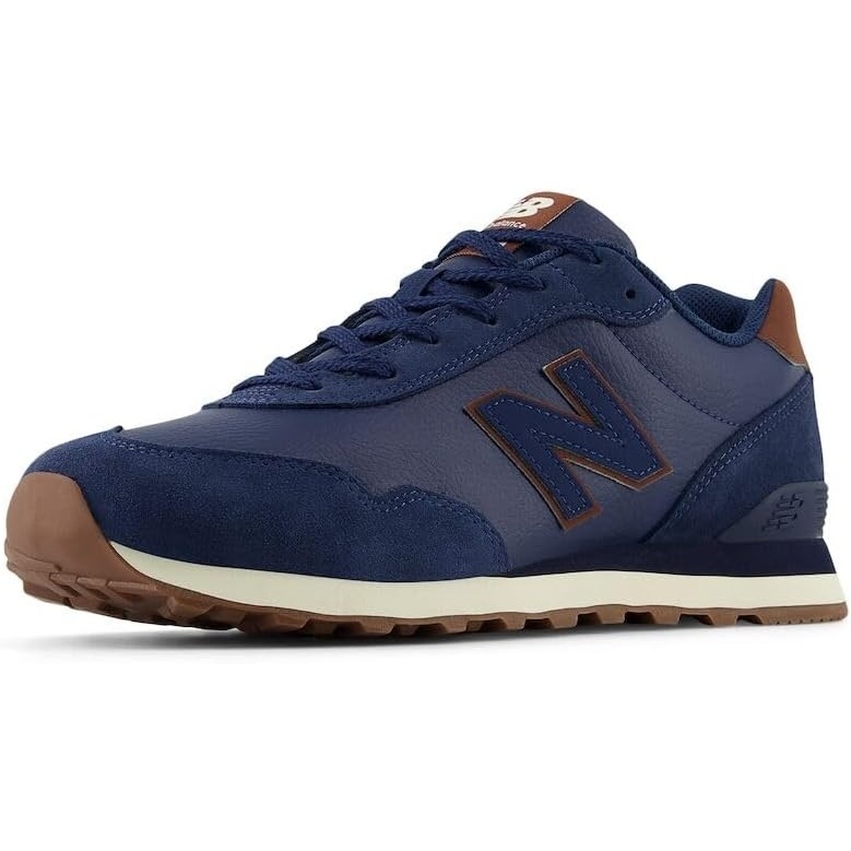 image:imageNew Balance Mens 515 V3 SneakerGreyNavy