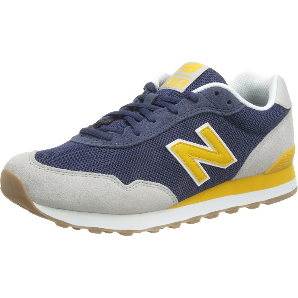 image:imageNew Balance Mens 515 V3 SneakerNatural IndigoVarsity Gold
