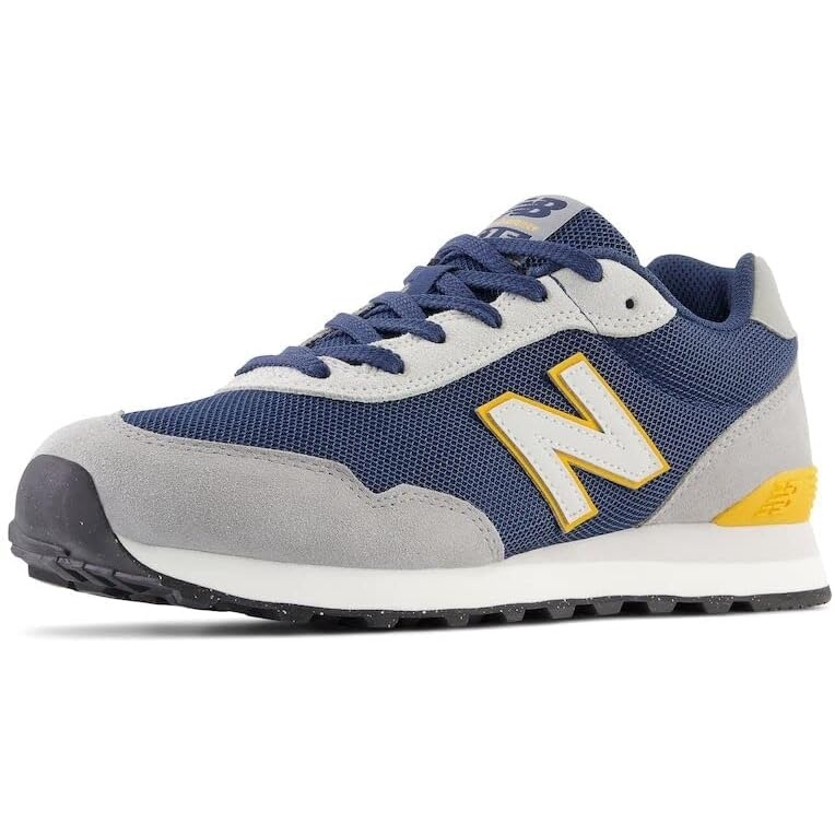 image:imageNew Balance Mens 515 V3 SneakerNb NavySlate GreyVarsity Gold