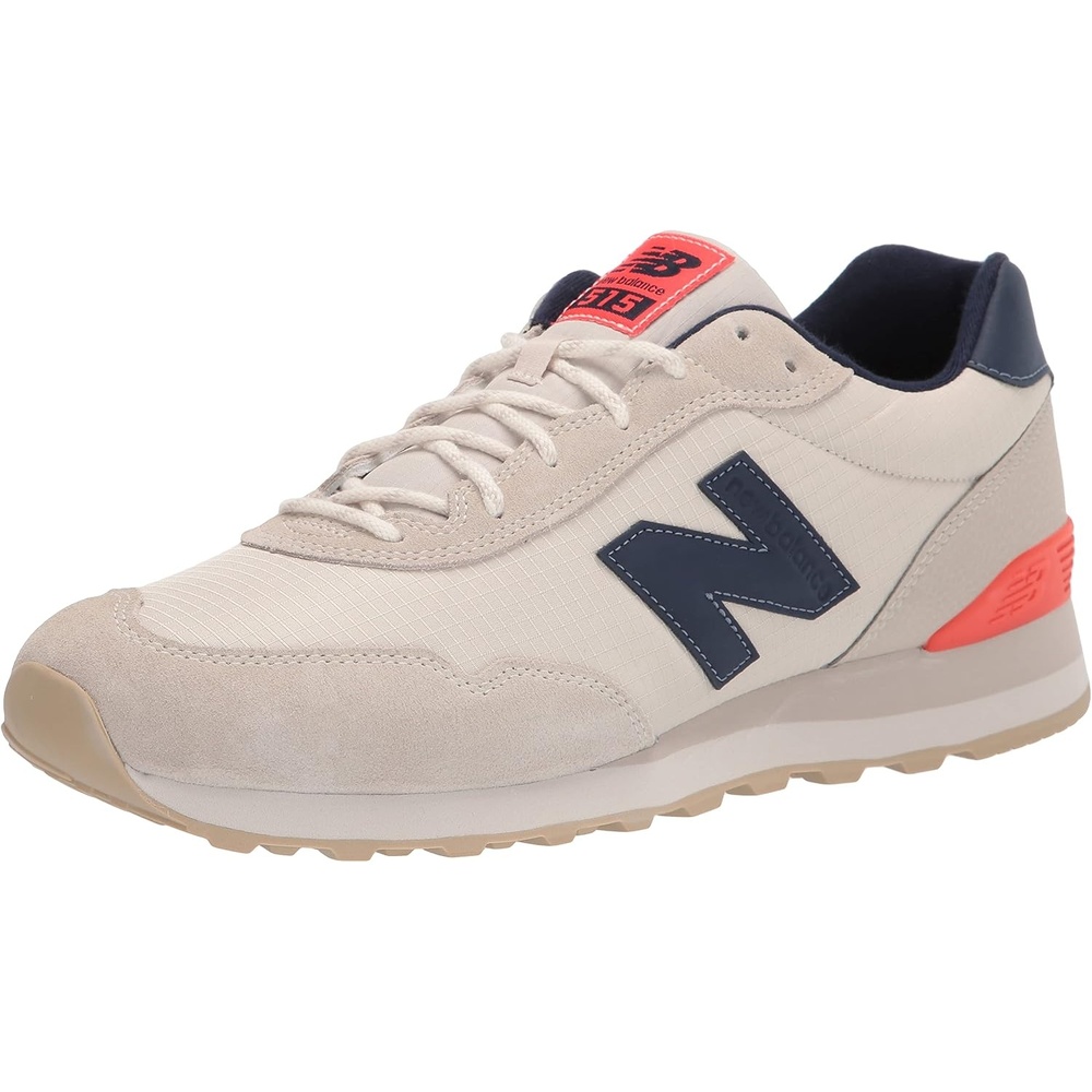 image:imageNew Balance Mens 515 V3 SneakerRain CloudNavy