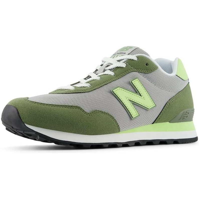 image:imageNew Balance Mens 515 V3 SneakerRaincloudDry Lime