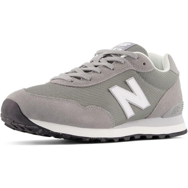 image:imageNew Balance Mens 515 V3 SneakerSlate GreyWhiteAluminum Grey