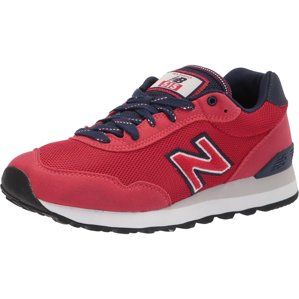 image:imageNew Balance Mens 515 V3 SneakerTeam RedPigment