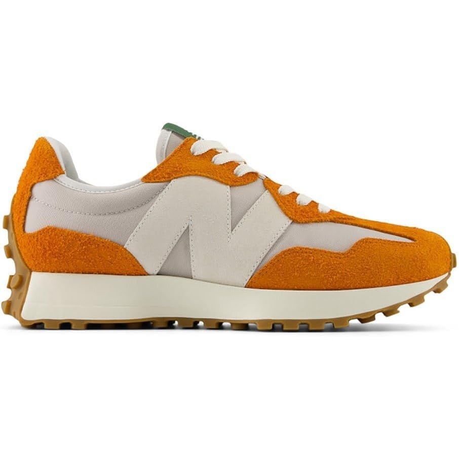 image:imageNew Balance Mens 574 V1 Core SneakersClassic Orange 812