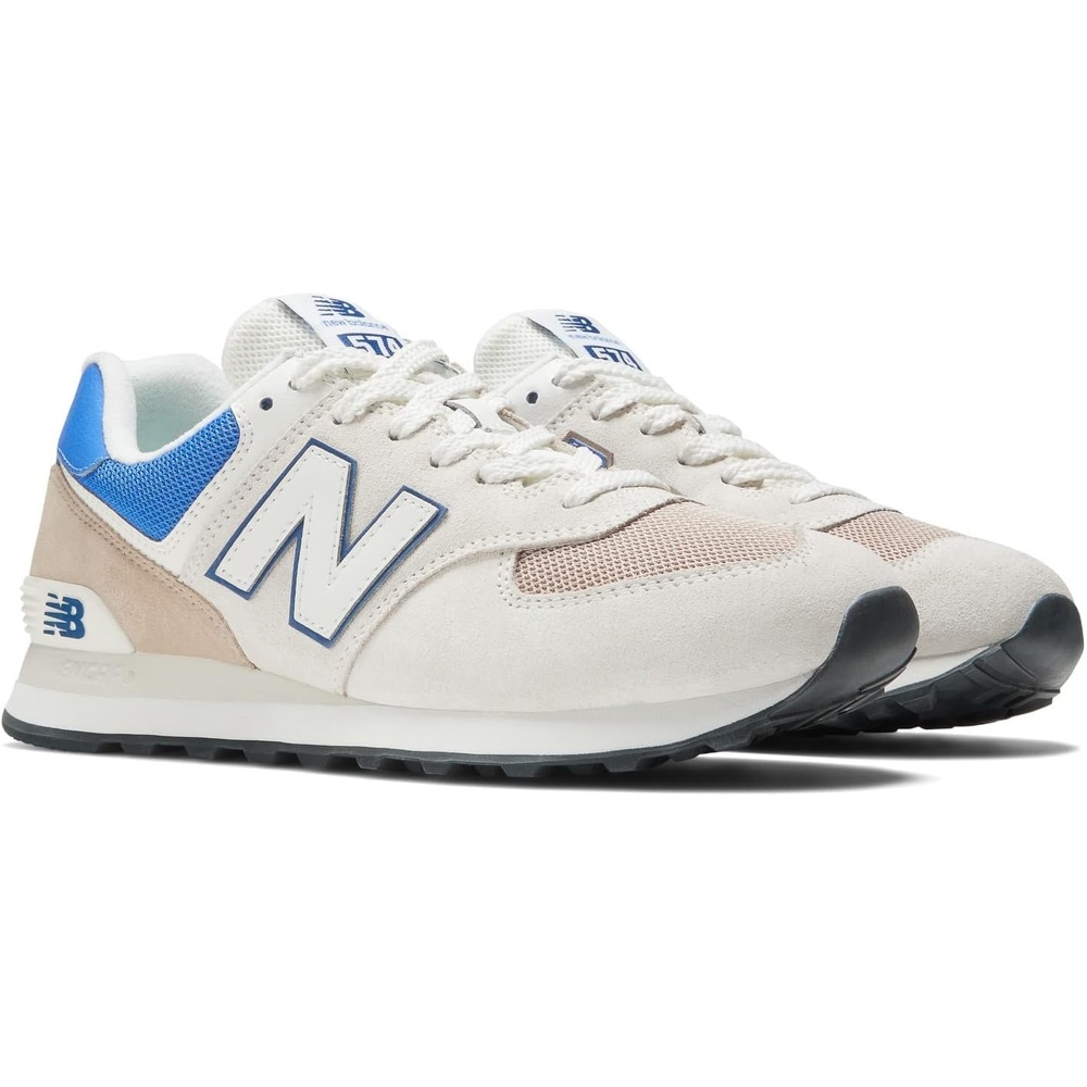 image:imageNew Balance Mens 574 V1 Core SneakersMulticolor