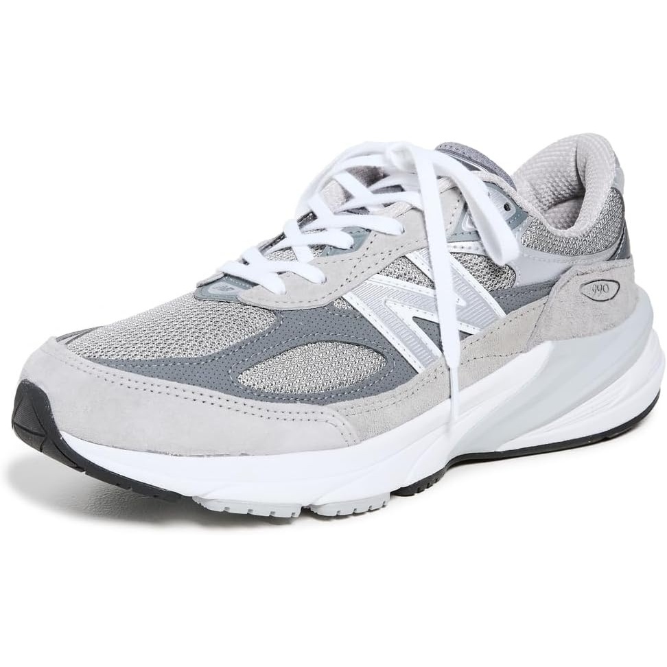 image:imageNew Balance Unisex Adult 990 V6 SneakerGreyGrey