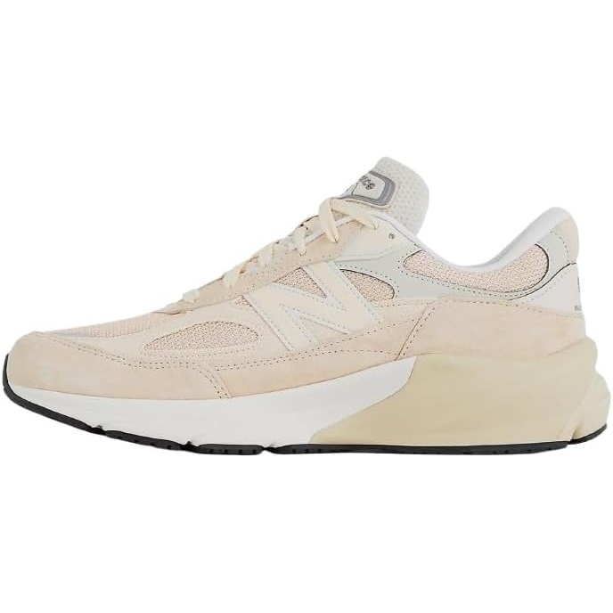 image:imageNew Balance Unisex Adult 990 V6 SneakerVintage Rose Sea Salt