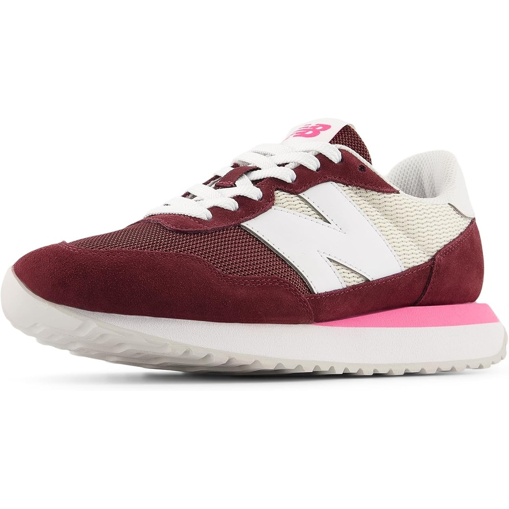 image:imageNew Balance Womens 237 SneakerTimber WolfSea Moss