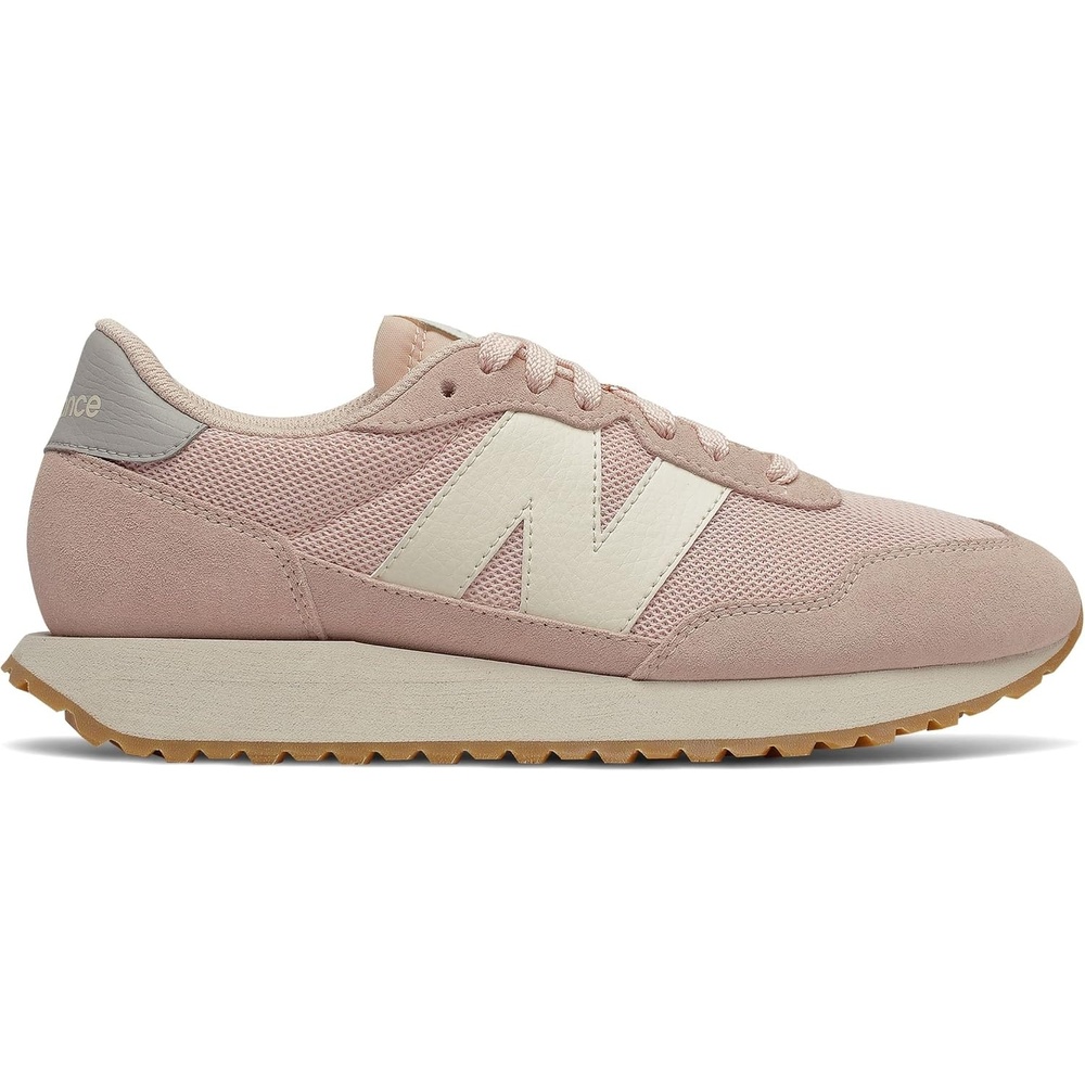 image:imageNew Balance Womens 237 V1 Classic Sneaker PinkStorm Blue 6