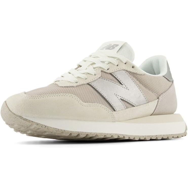 image:imageNew Balance Womens 237 V1 SneakerBeigeOff White