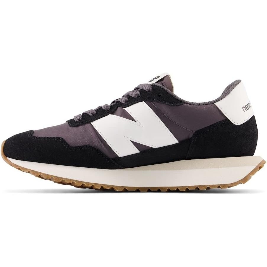 image:imageNew Balance Womens 237 V1 SneakerBlackMagnetSea Salt
