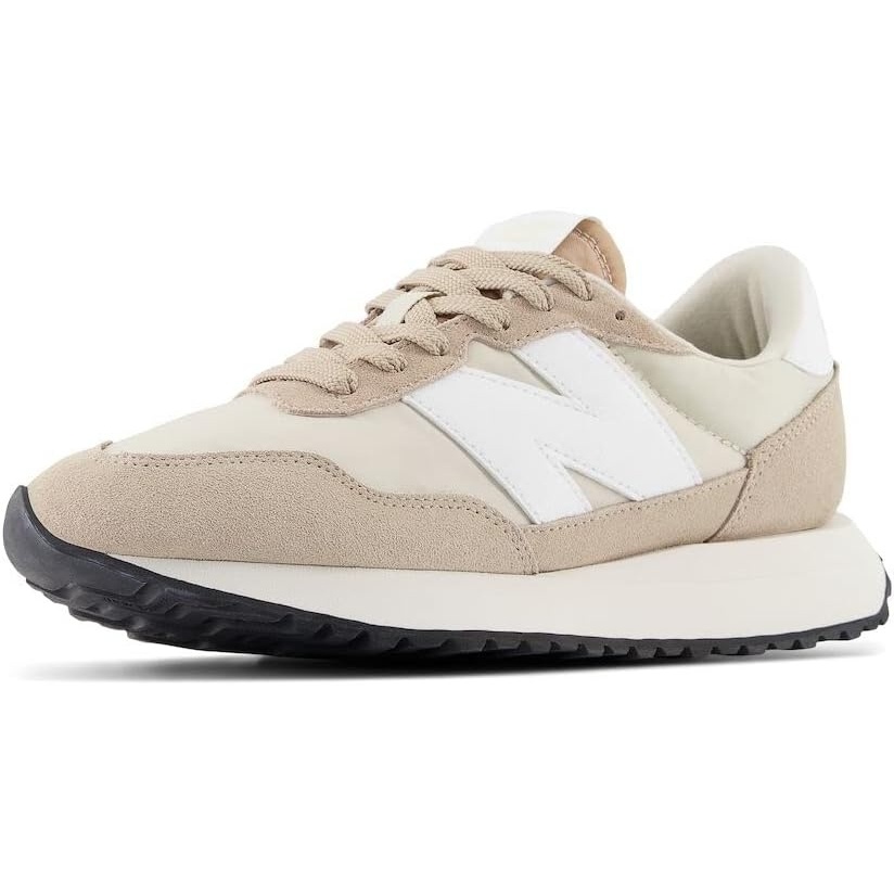 image:imageNew Balance Womens 237 V1 SneakerMindful GreyWhiteWhite