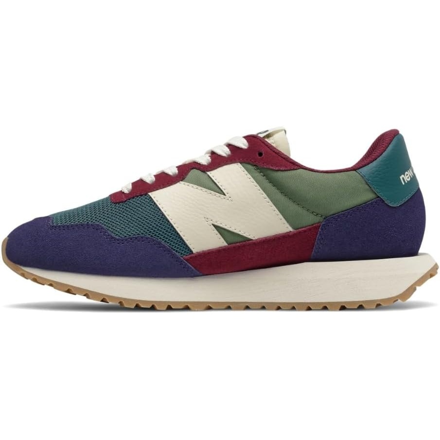 image:imageNew Balance Womens 237 V1 SneakerNight Tide Mountain Teal