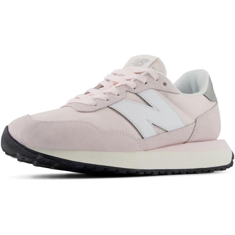 image:imageNew Balance Womens 237 V1 SneakerPink SaltPink Granite