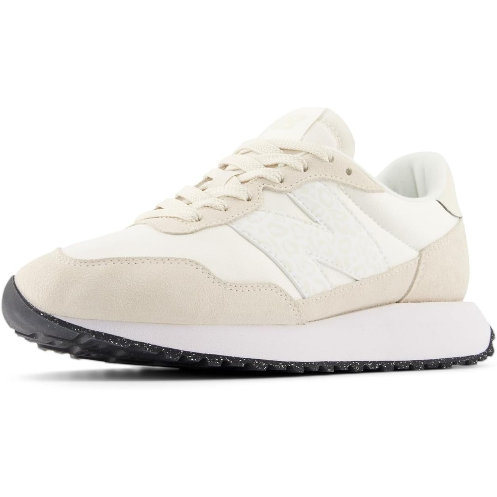 image:imageNew Balance Womens 237 V1 SneakerSea SaltLinenWhite