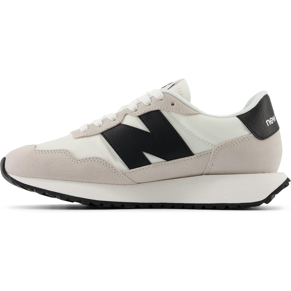 image:imageNew Balance Womens 237 V1 SneakerWhite Grey