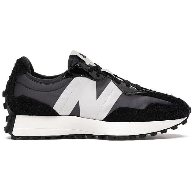 image:imageNew Balance Womens 327 SneakerBlack 001