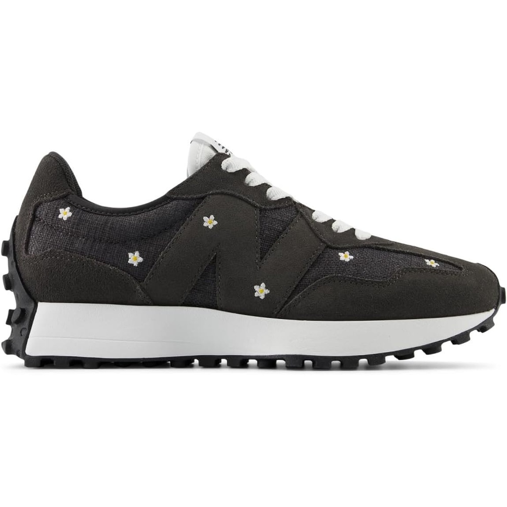 image:imageNew Balance Womens 327 SneakerBlack Cement