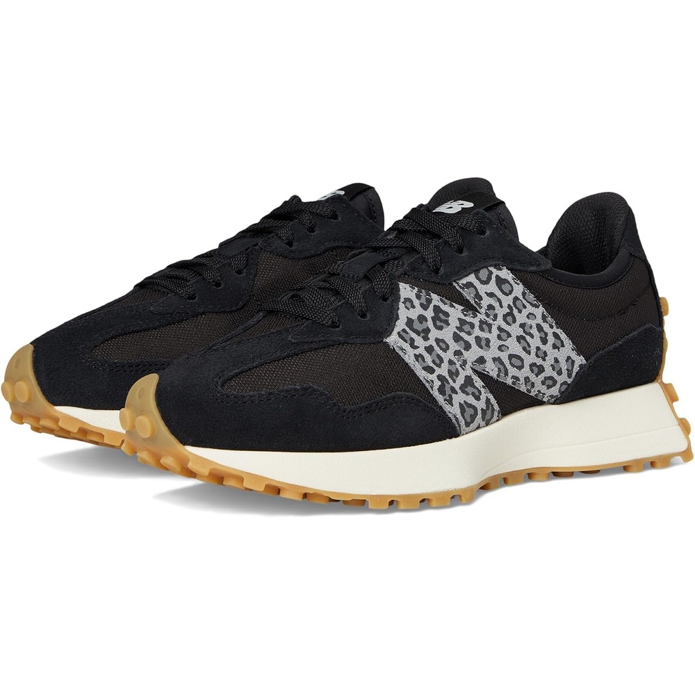 image:imageNew Balance Womens 327 SneakerBlackBlack