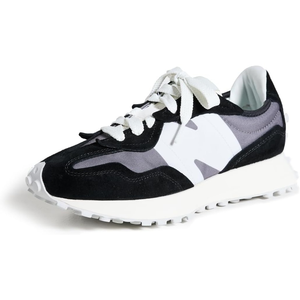 image:imageNew Balance Womens 327 SneakerBlackGrey Matter