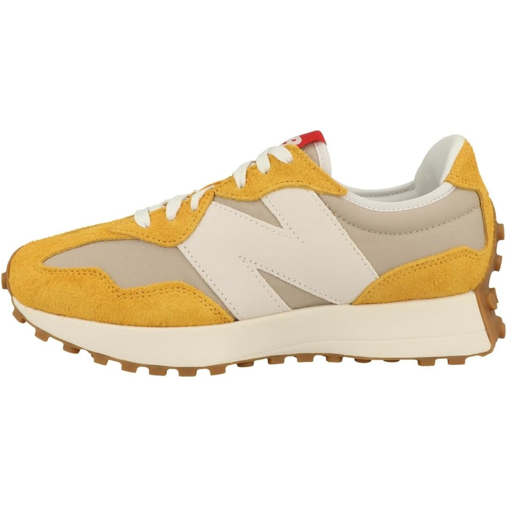 image:imageNew Balance Womens 327 SneakerDifferent Gold 770