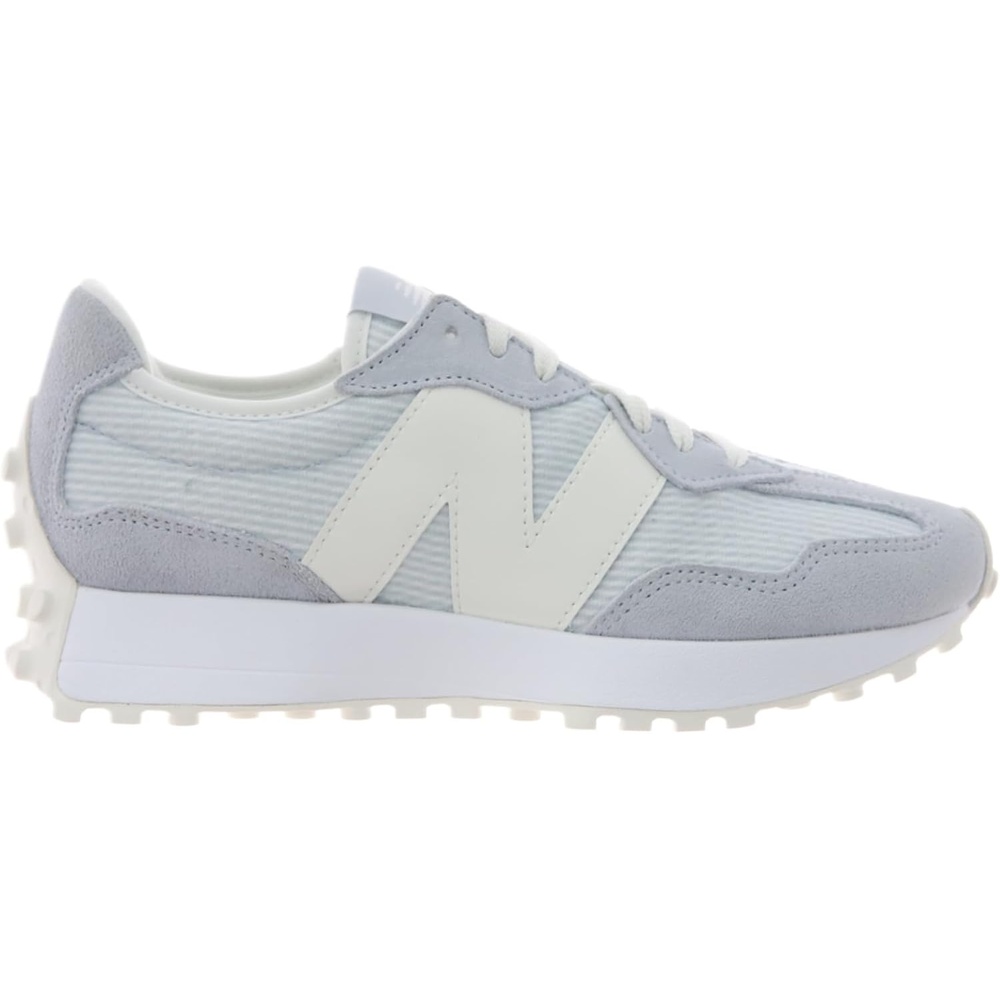 image:imageNew Balance Womens 327 SneakerLight Zinc BlueSea Salt